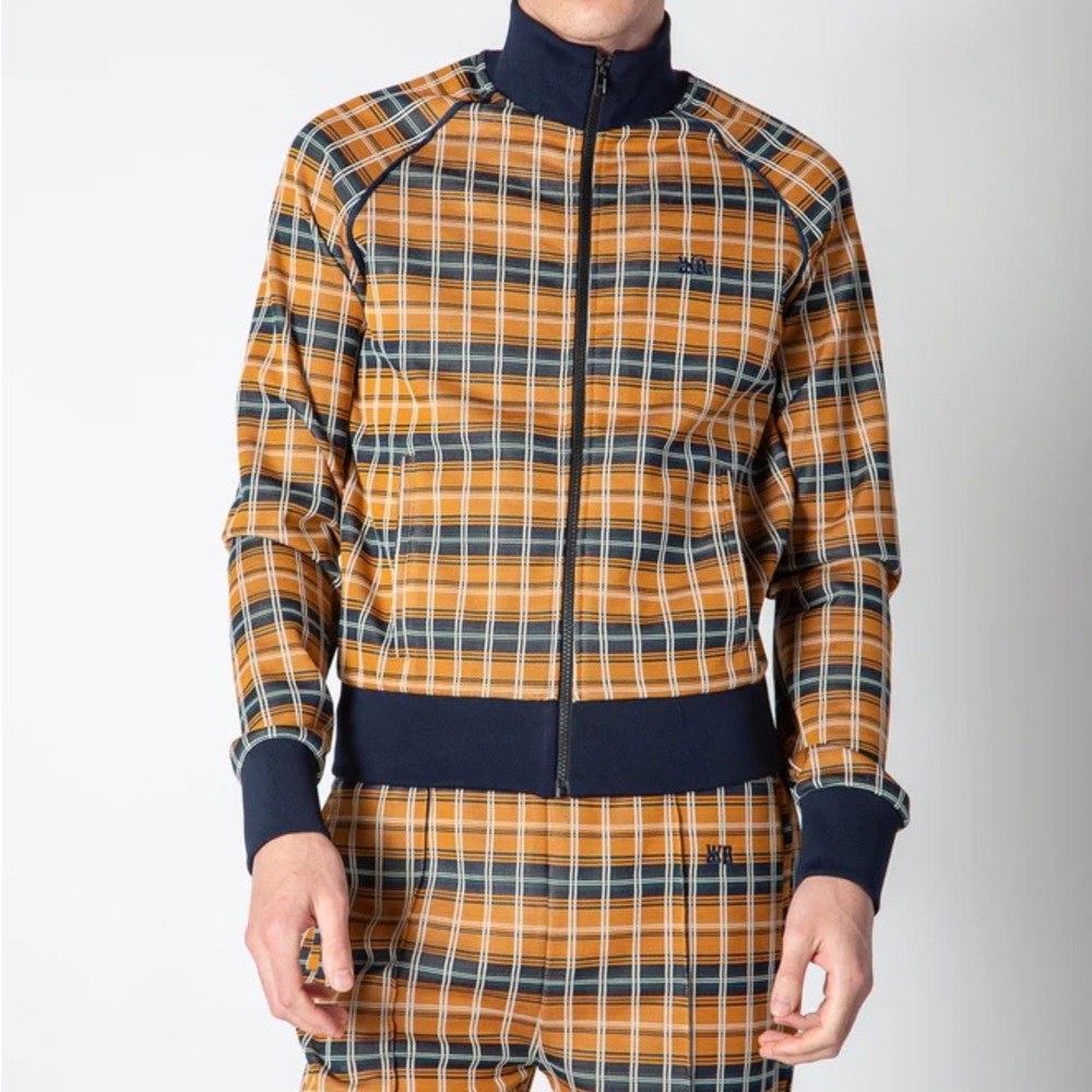 WALES BONNER SAMUEL TRACK SUIT - NWT